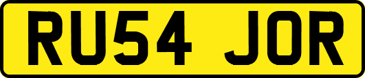 RU54JOR