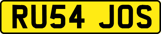 RU54JOS