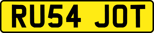 RU54JOT
