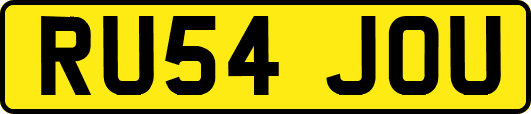 RU54JOU
