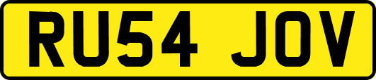 RU54JOV