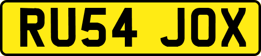 RU54JOX