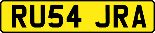 RU54JRA