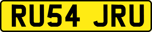 RU54JRU