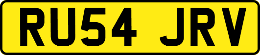 RU54JRV