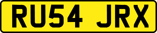 RU54JRX