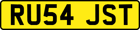 RU54JST