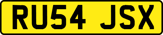 RU54JSX