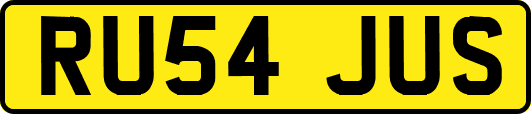 RU54JUS