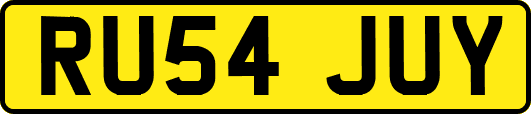 RU54JUY