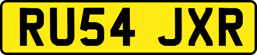 RU54JXR
