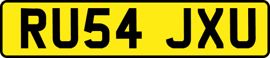 RU54JXU
