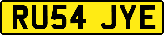 RU54JYE