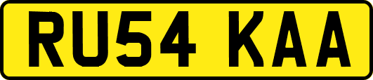 RU54KAA