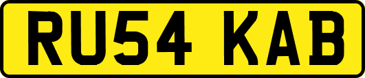 RU54KAB