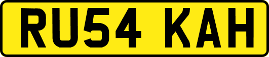 RU54KAH
