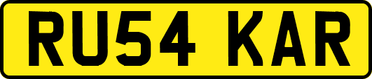 RU54KAR