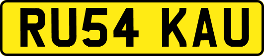 RU54KAU