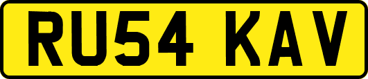 RU54KAV