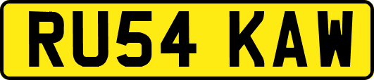 RU54KAW