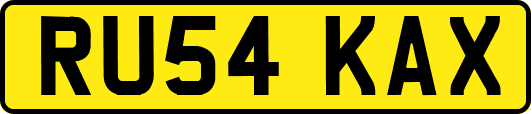 RU54KAX