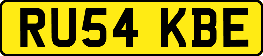 RU54KBE