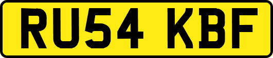 RU54KBF