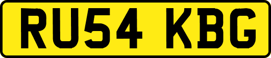 RU54KBG