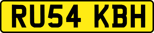RU54KBH