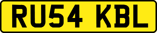 RU54KBL