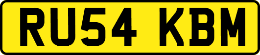 RU54KBM