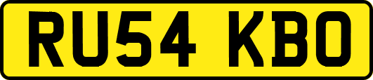 RU54KBO