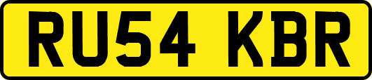 RU54KBR