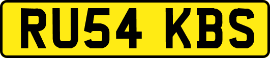 RU54KBS