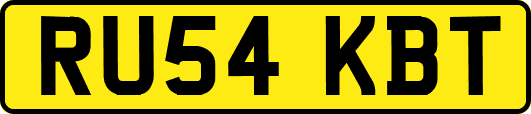 RU54KBT