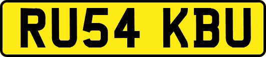 RU54KBU