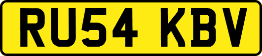 RU54KBV