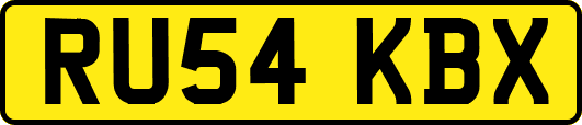 RU54KBX