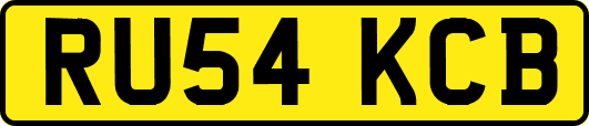 RU54KCB