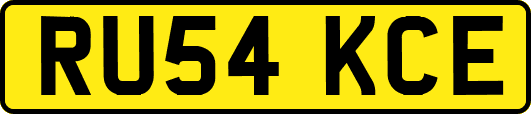 RU54KCE