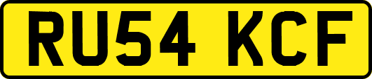 RU54KCF