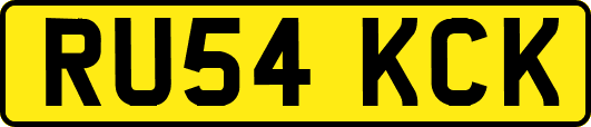 RU54KCK