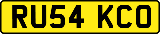 RU54KCO