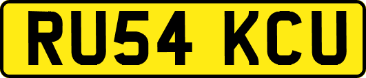 RU54KCU