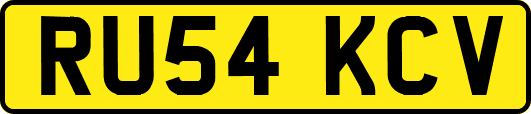 RU54KCV