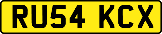 RU54KCX