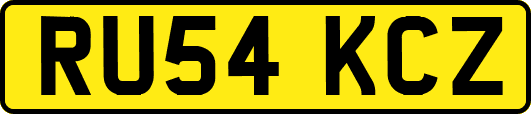 RU54KCZ
