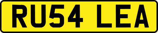RU54LEA