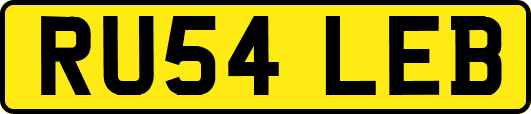 RU54LEB