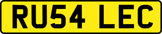RU54LEC